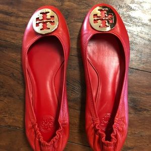 Tory Burch Ballet Flats